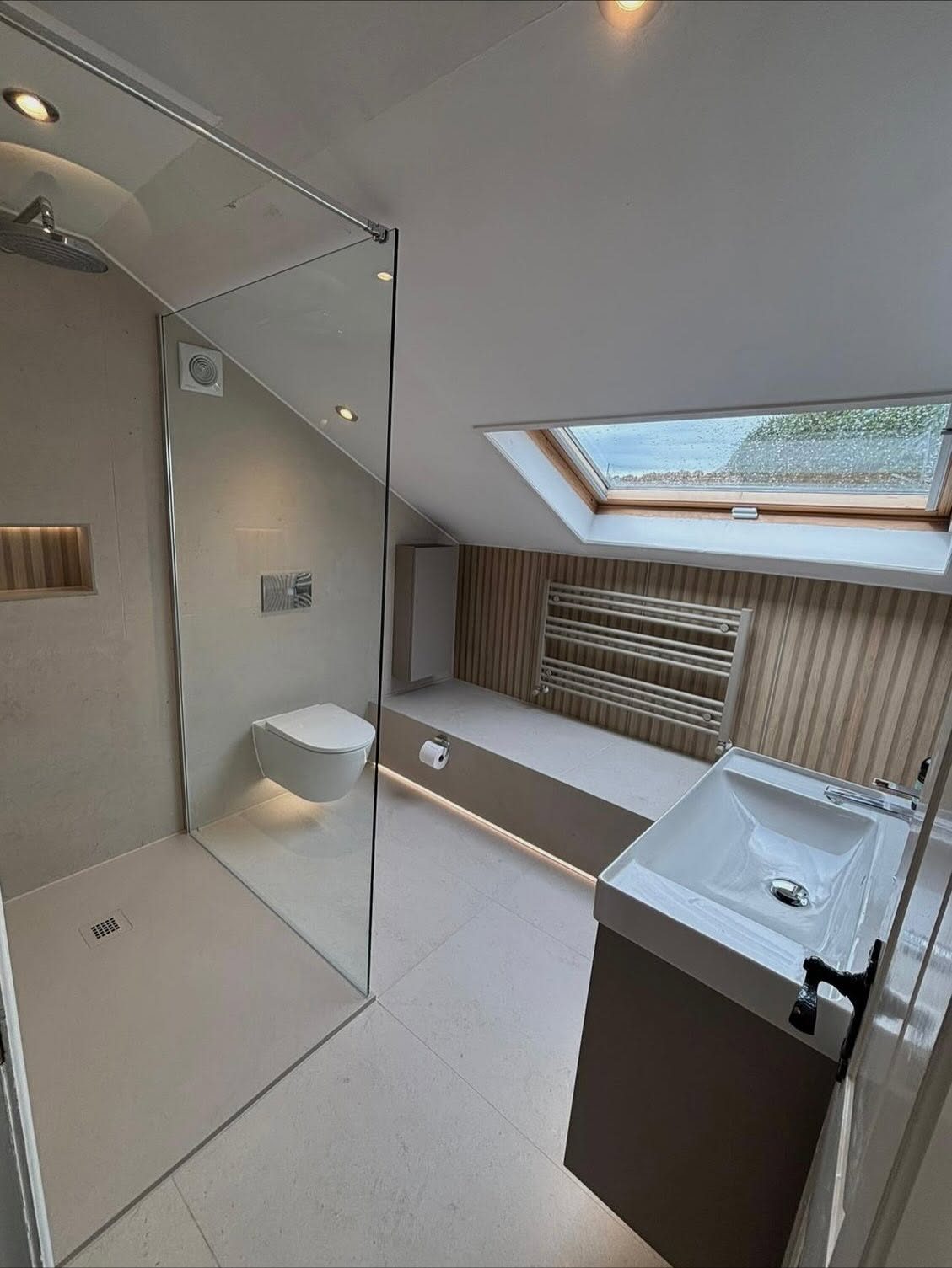 Bathroom Renovation in Halifax