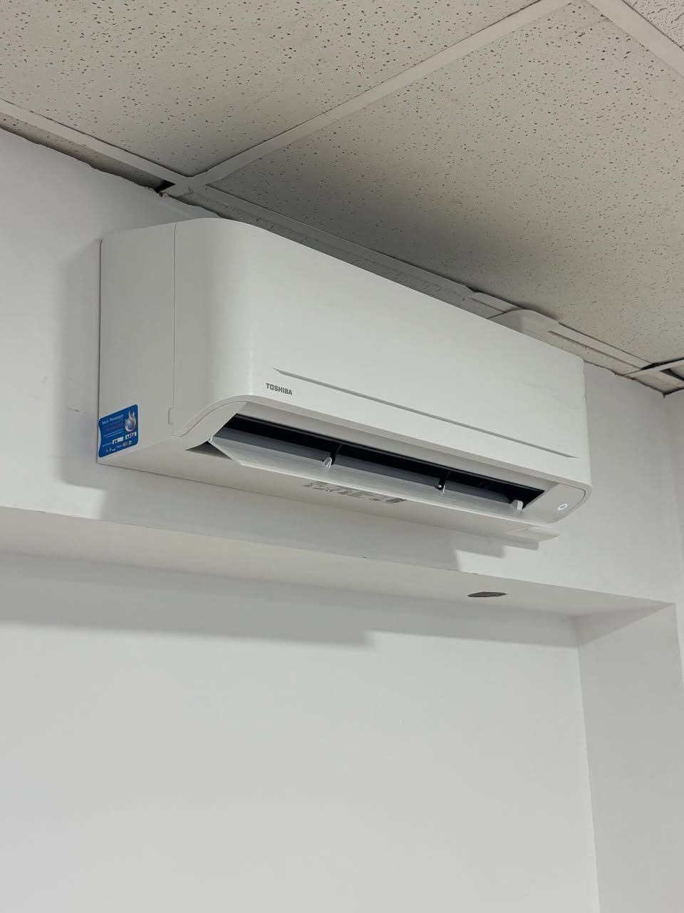 Toshiba Split System Units in Harrogate