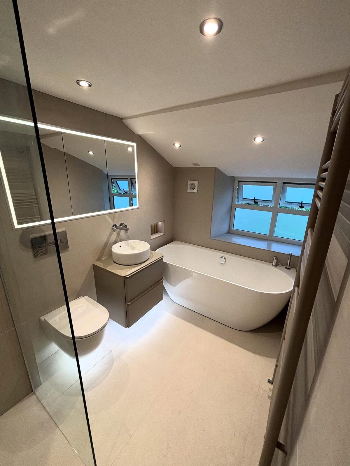 Bathroom Renovation in Leeds