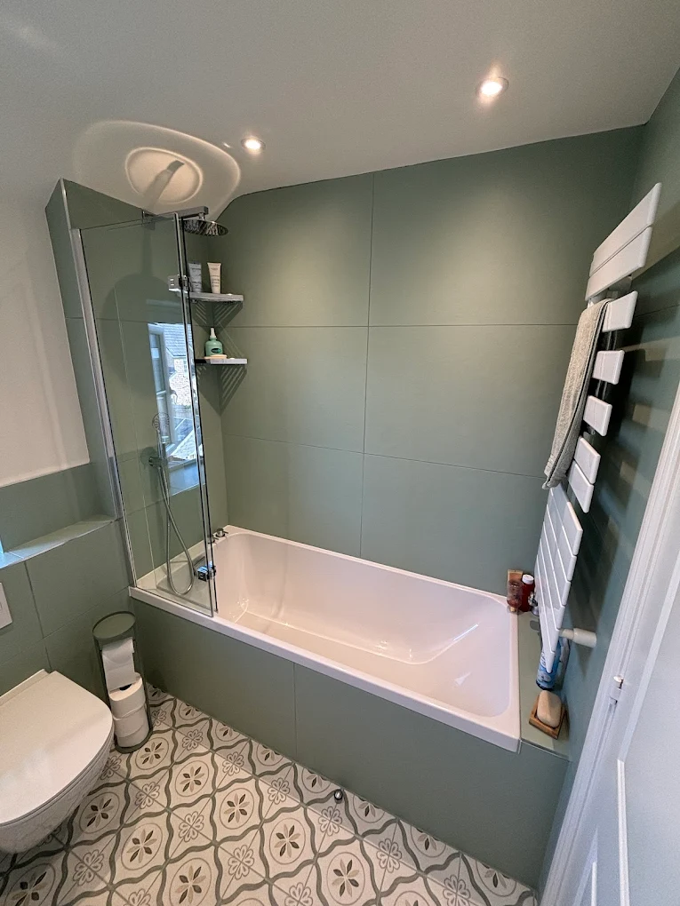 Bathroom installation Leeds