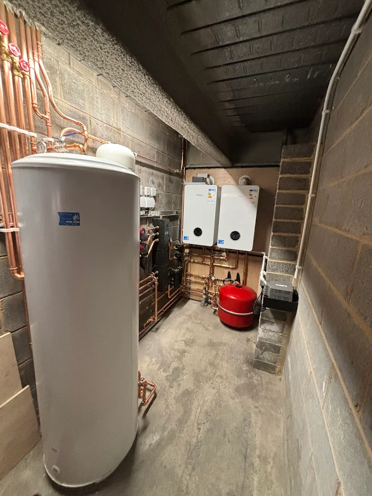 Annual Boiler Servicing in Leeds