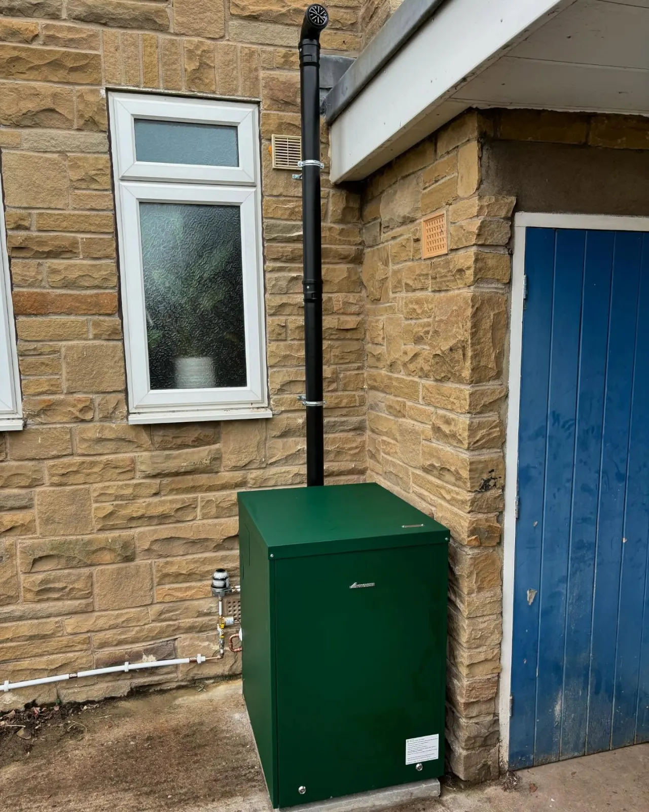 Oil boiler installation Leeds
