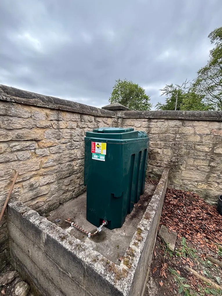 Oil boiler installation Leeds