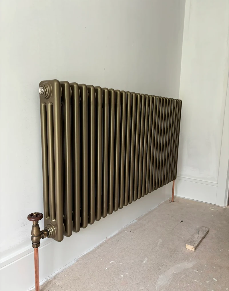 Radiator installation Leeds