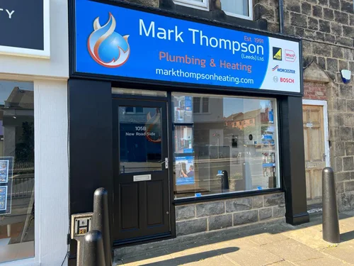 Our Horsforth premises
